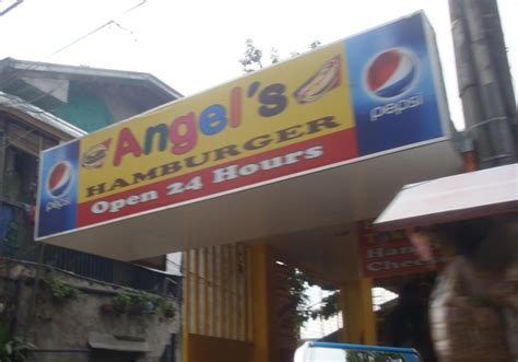 hamburger caloocan city